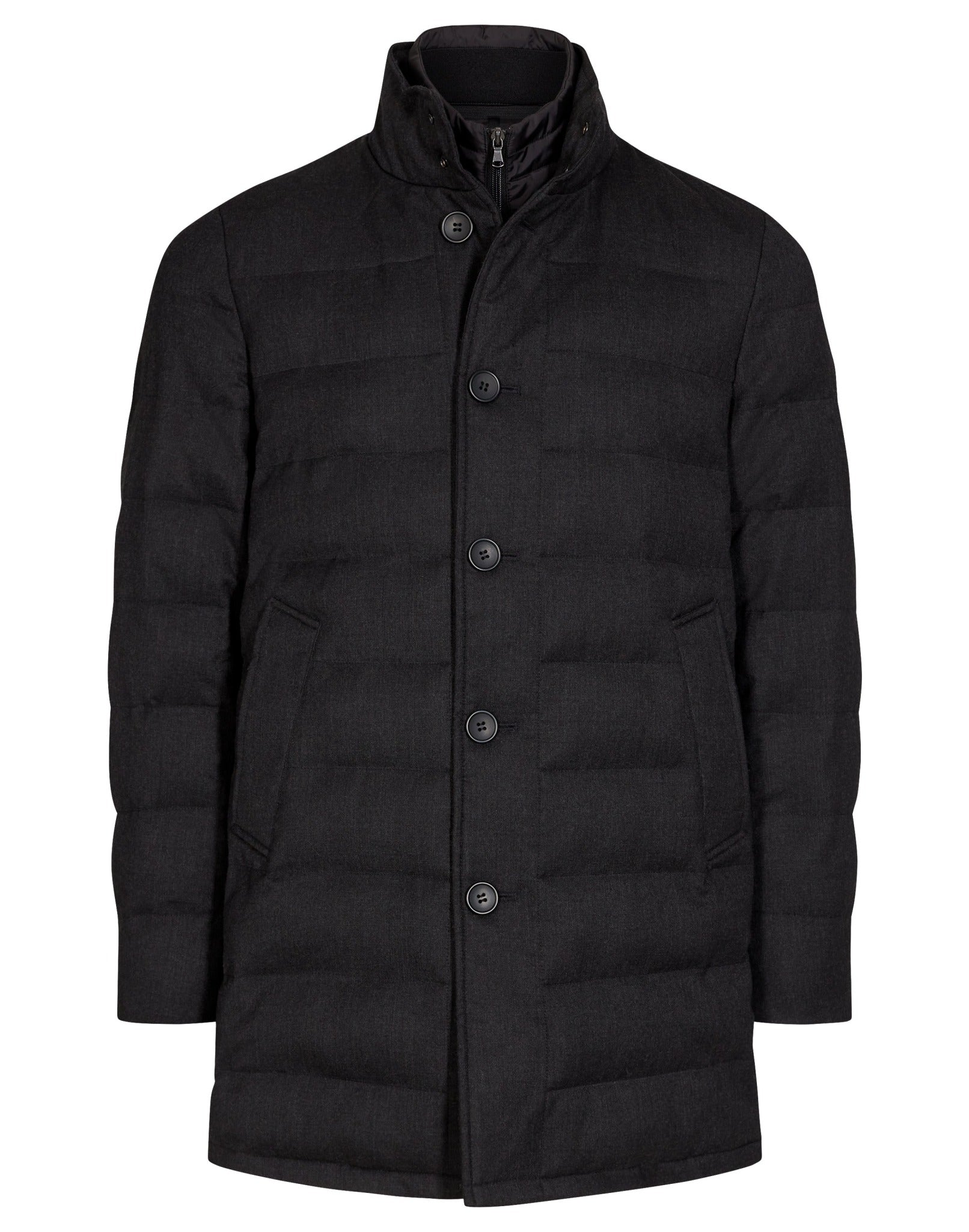 BS Richmond Regular Fit Rock - Charcoal