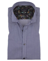 BS Sancho Modern Fit Skjorta - Navy