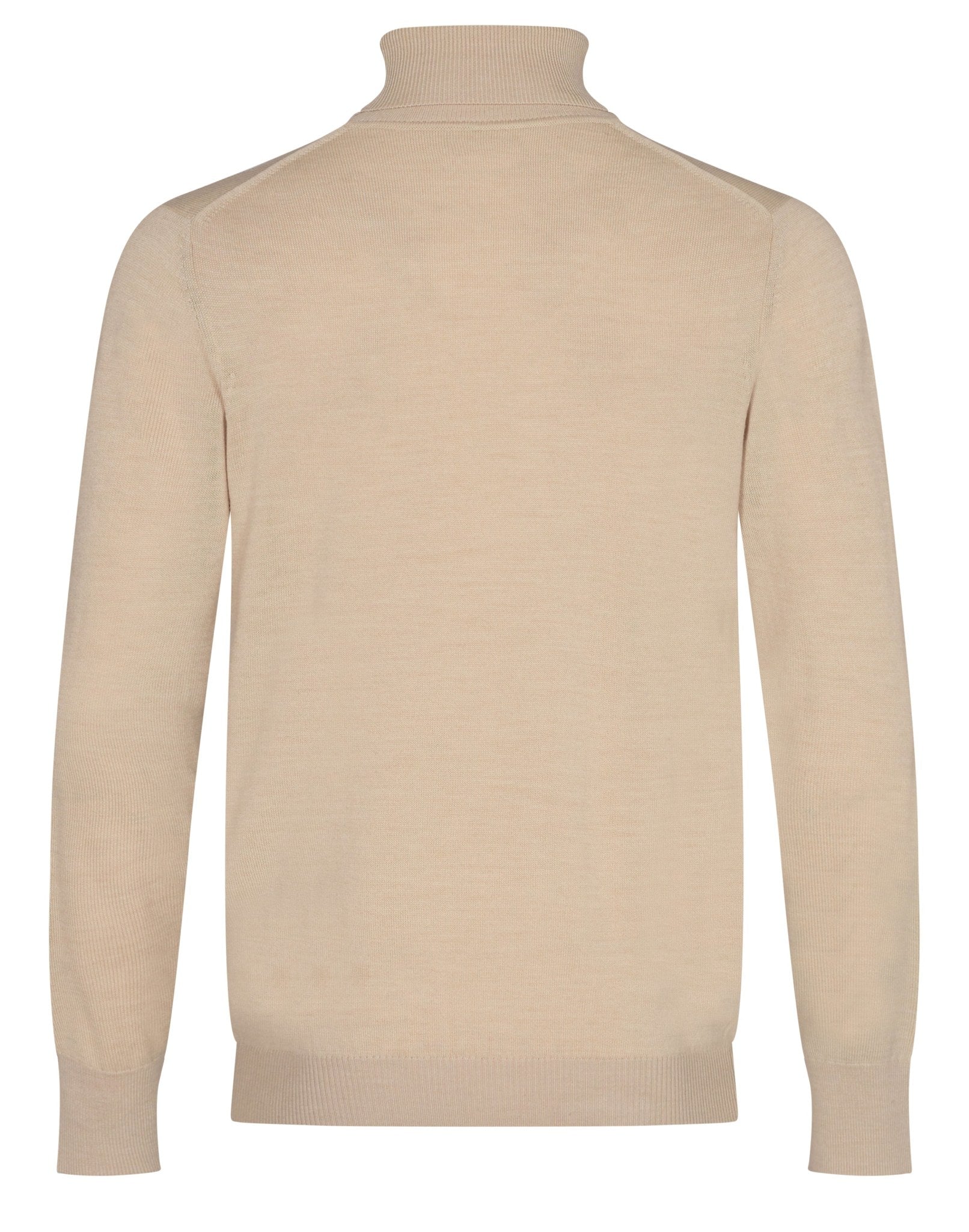 BS Saturn Regular Fit Stickad tröja - Sand