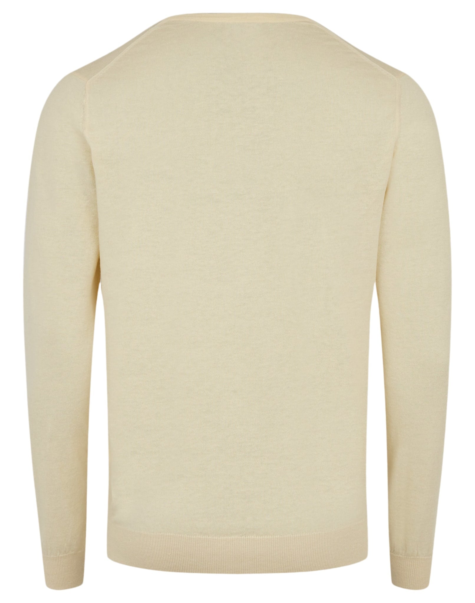 BS Scolette Regular Fit Stickad tröja - Yellow