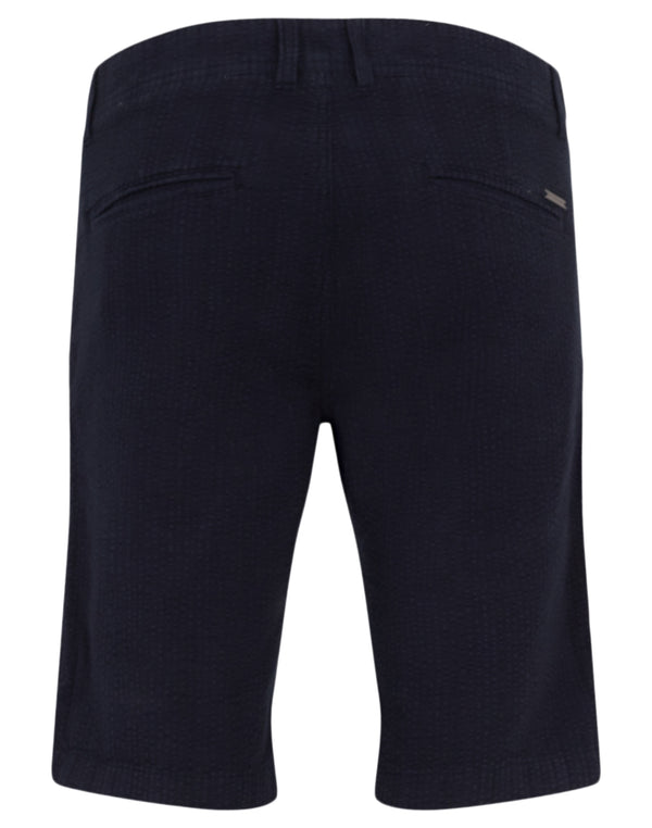BS Tulum Slim Fit Shorts - Navy