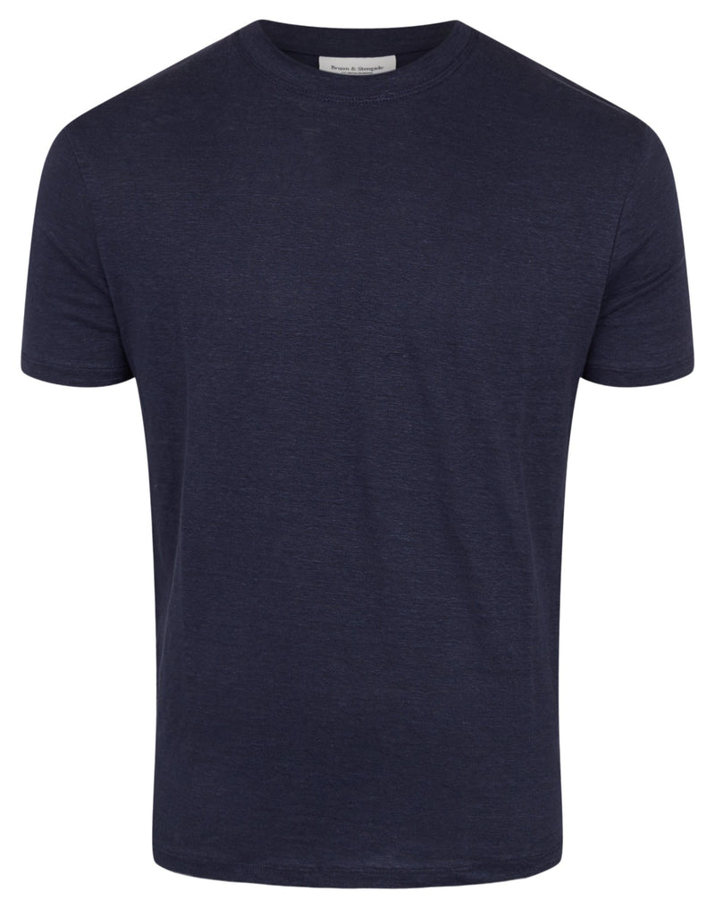 BS Taormina Regular Fit T-Shirt - Navy