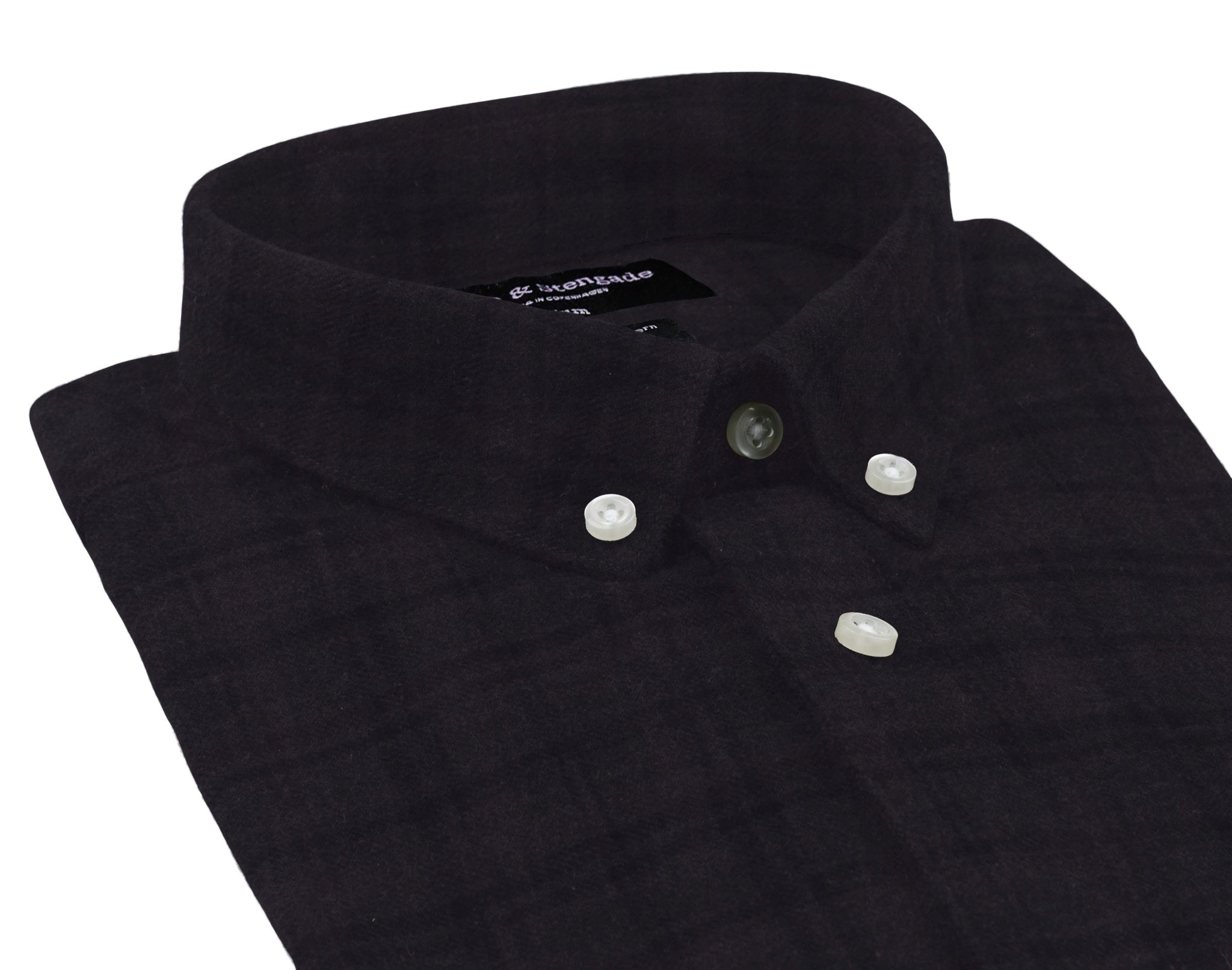 BS Tokyo Modern Fit Skjorta - Navy