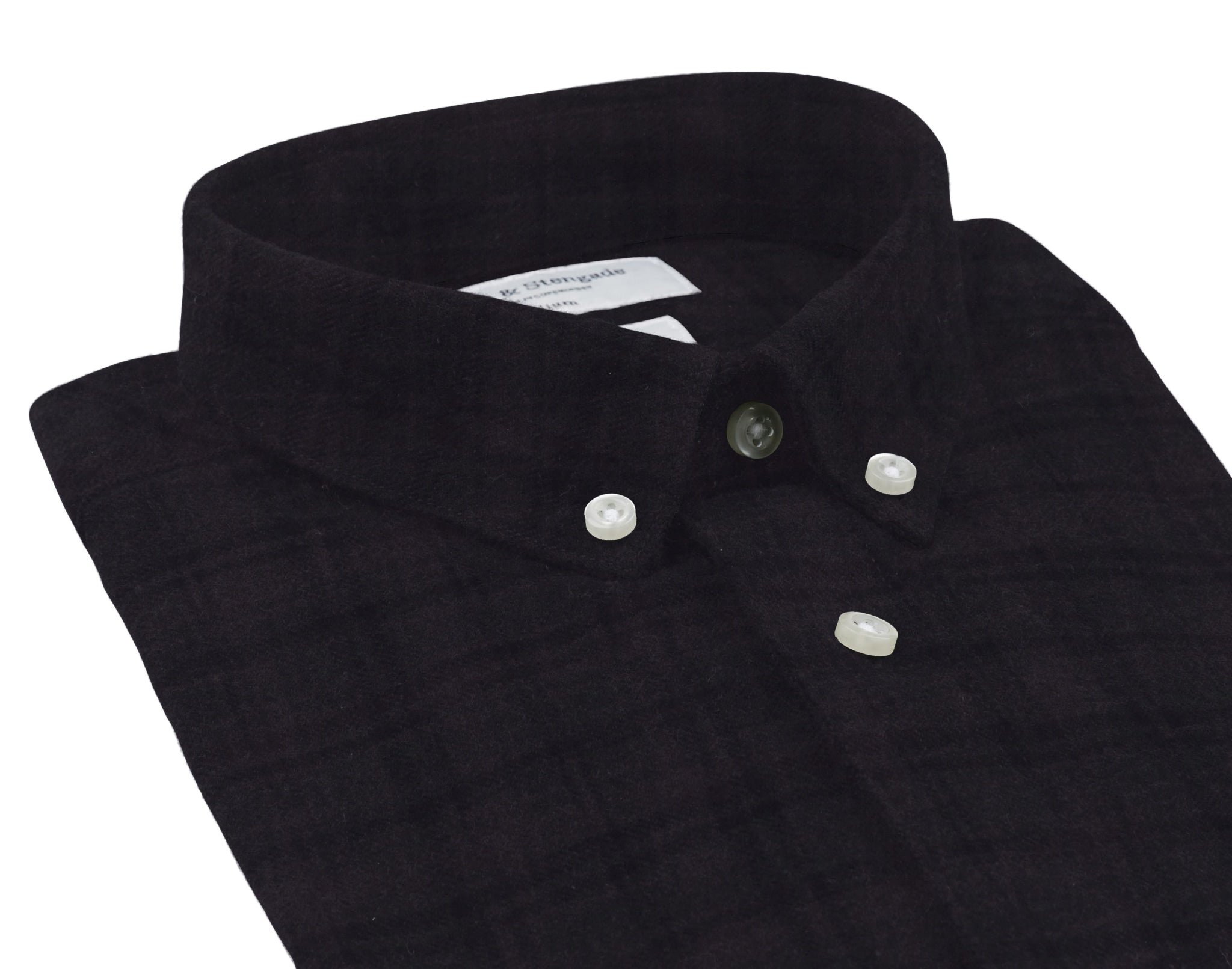 BS Tokyo Slim Fit Skjorta - Marinblå