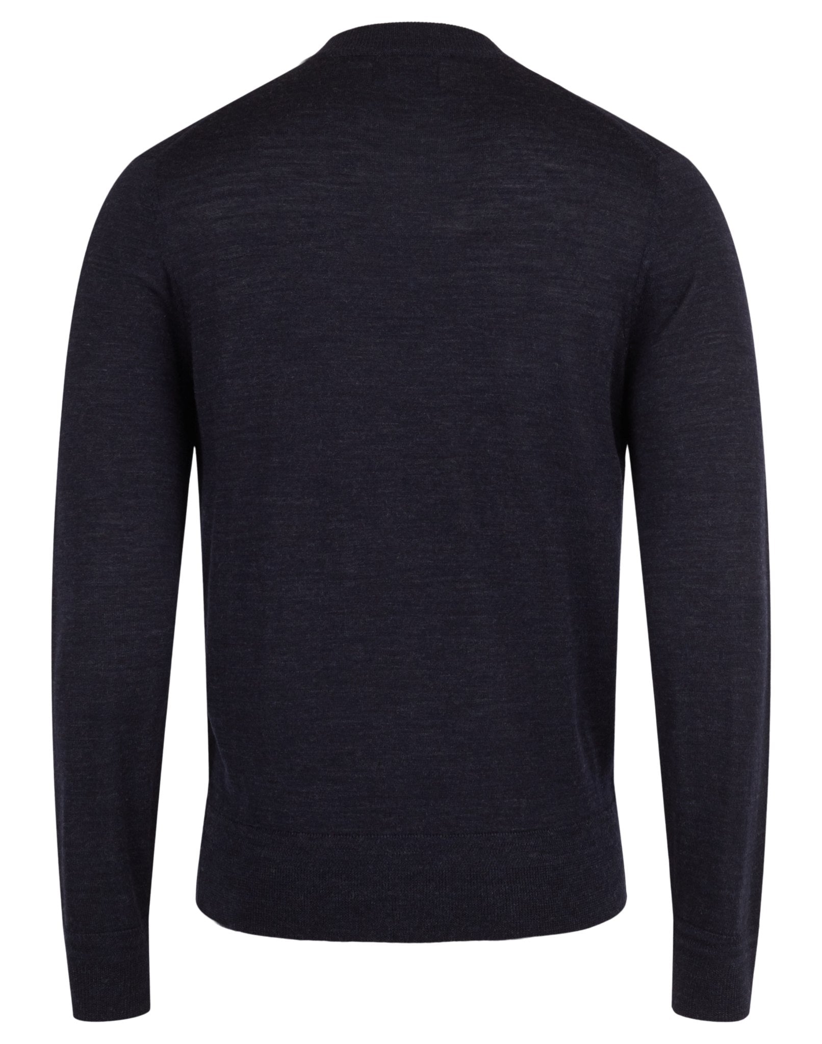 BS Viggo Regular Fit Stickad Tröja - Thunder