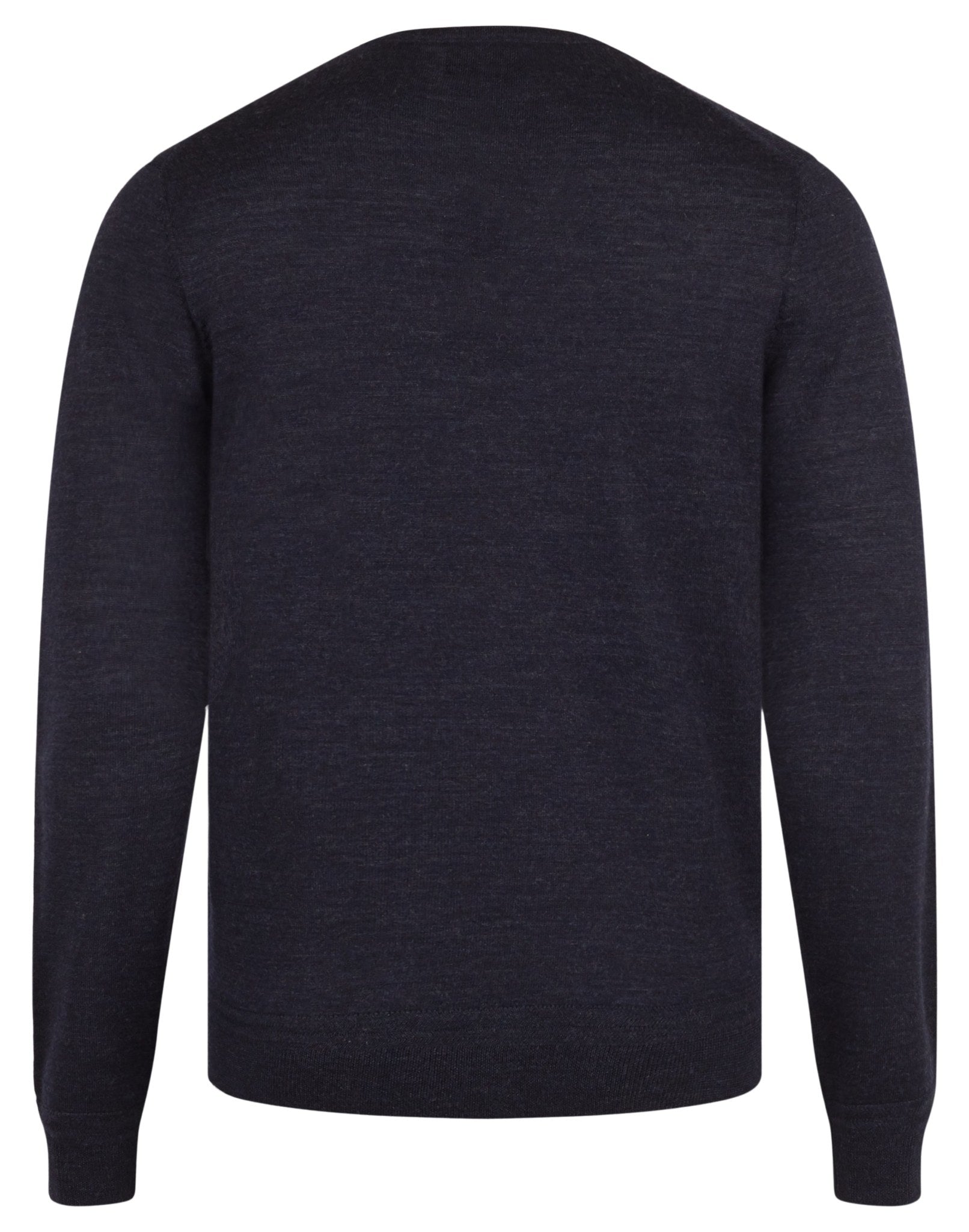 BS Vincent Regular Fit Stickad tröja - Thunder