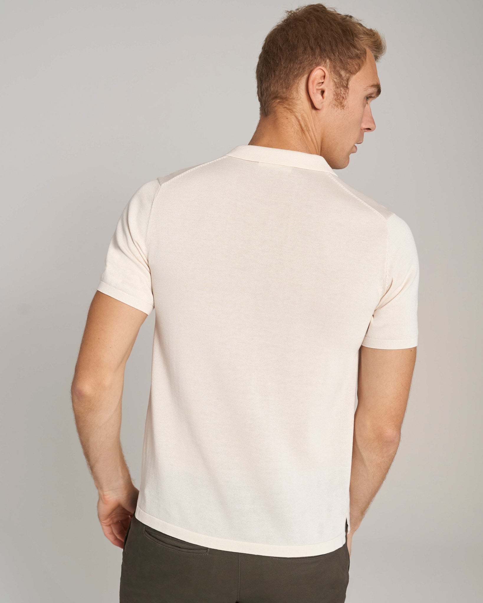 BS Webster Regular Fit Pikétröja - Kit