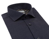 BS Wendy Slim Fit Skjorta - Navy