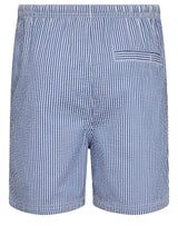 BS Bahia Regular Fit Badbyxor - Blue/White