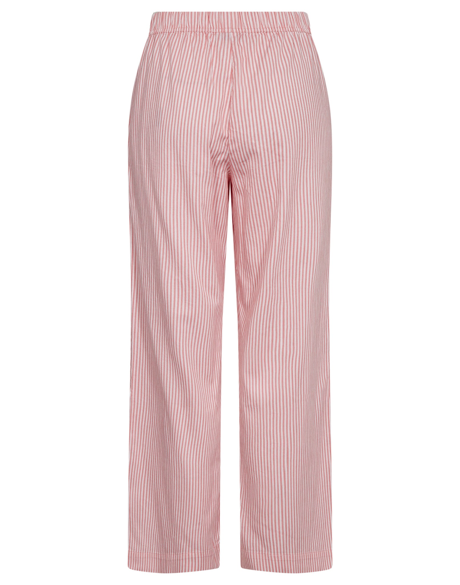 BS Rosetta Regular Fit Byxor  - Lipstick Red/White