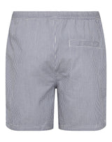 BS Bahia Regular Fit Badbyxor - Blue/White