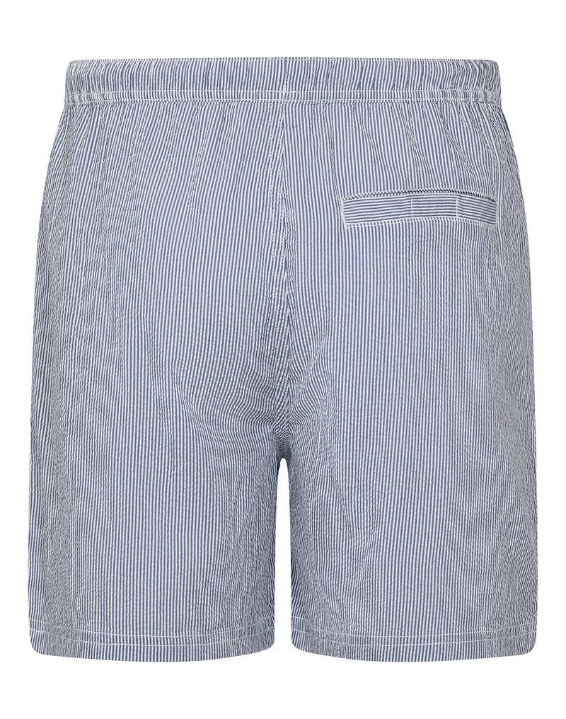 BS Bahia Regular Fit Badbyxor - Navy/White