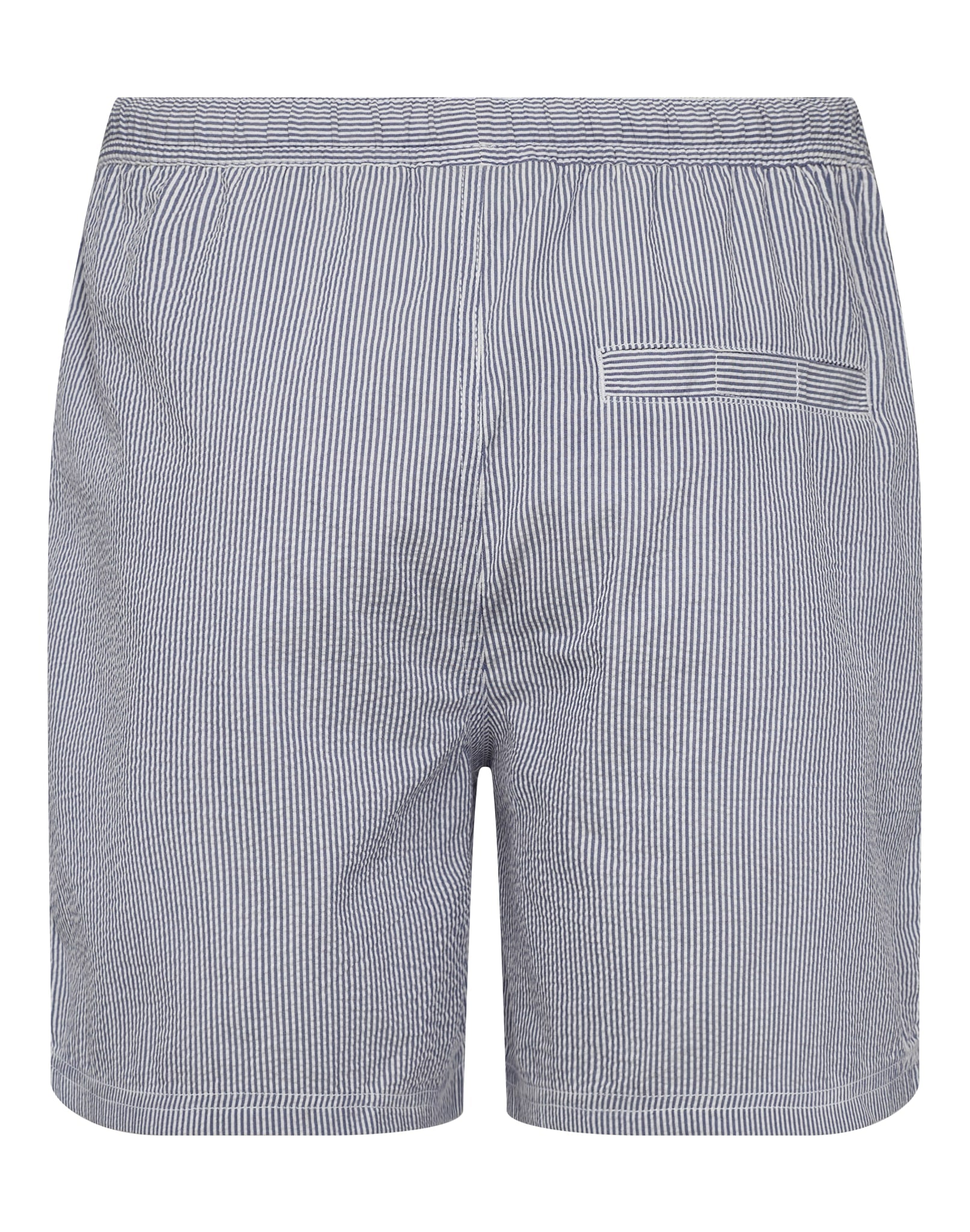 BS Bahia Regular Fit Badshorts - Blue/White