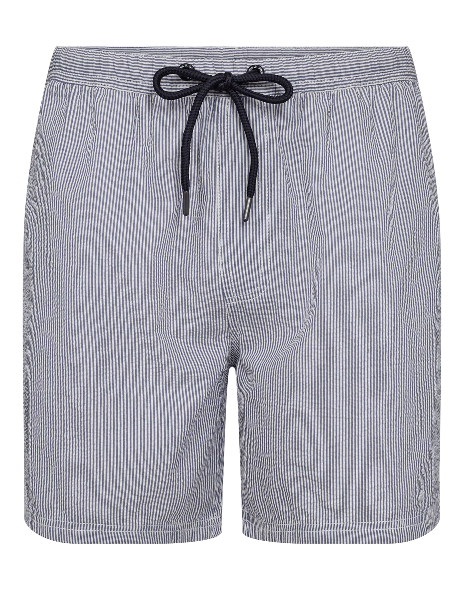 BS Bahia Regular Fit Badshorts - Blue/White