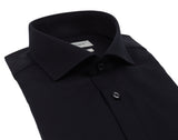 BS Zobelle Slim Fit Skjorta - Black