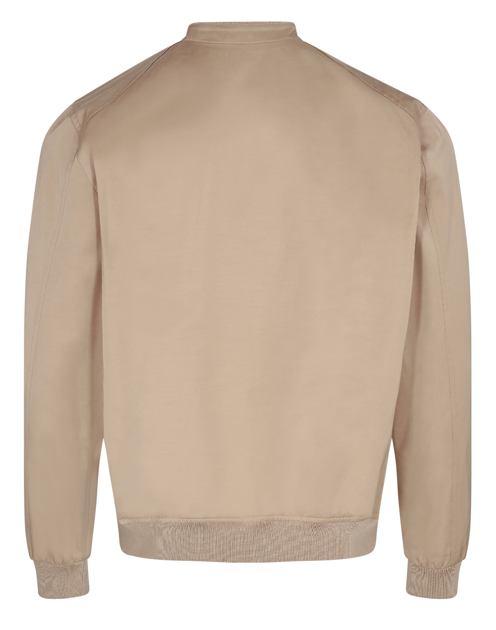 BS Tapia Regular Fit Jacka - Sand