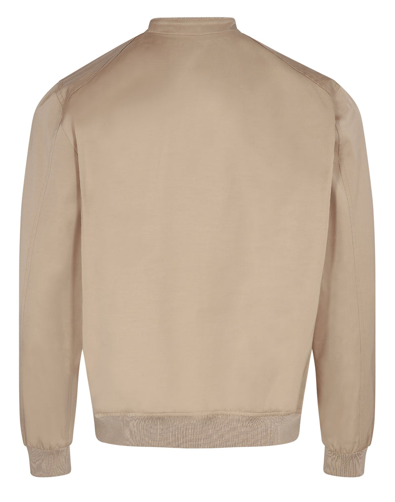BS Tapia Regular Fit Jacka - Sand