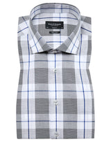 BS Riquelme Modern Fit Skjorta - Grey