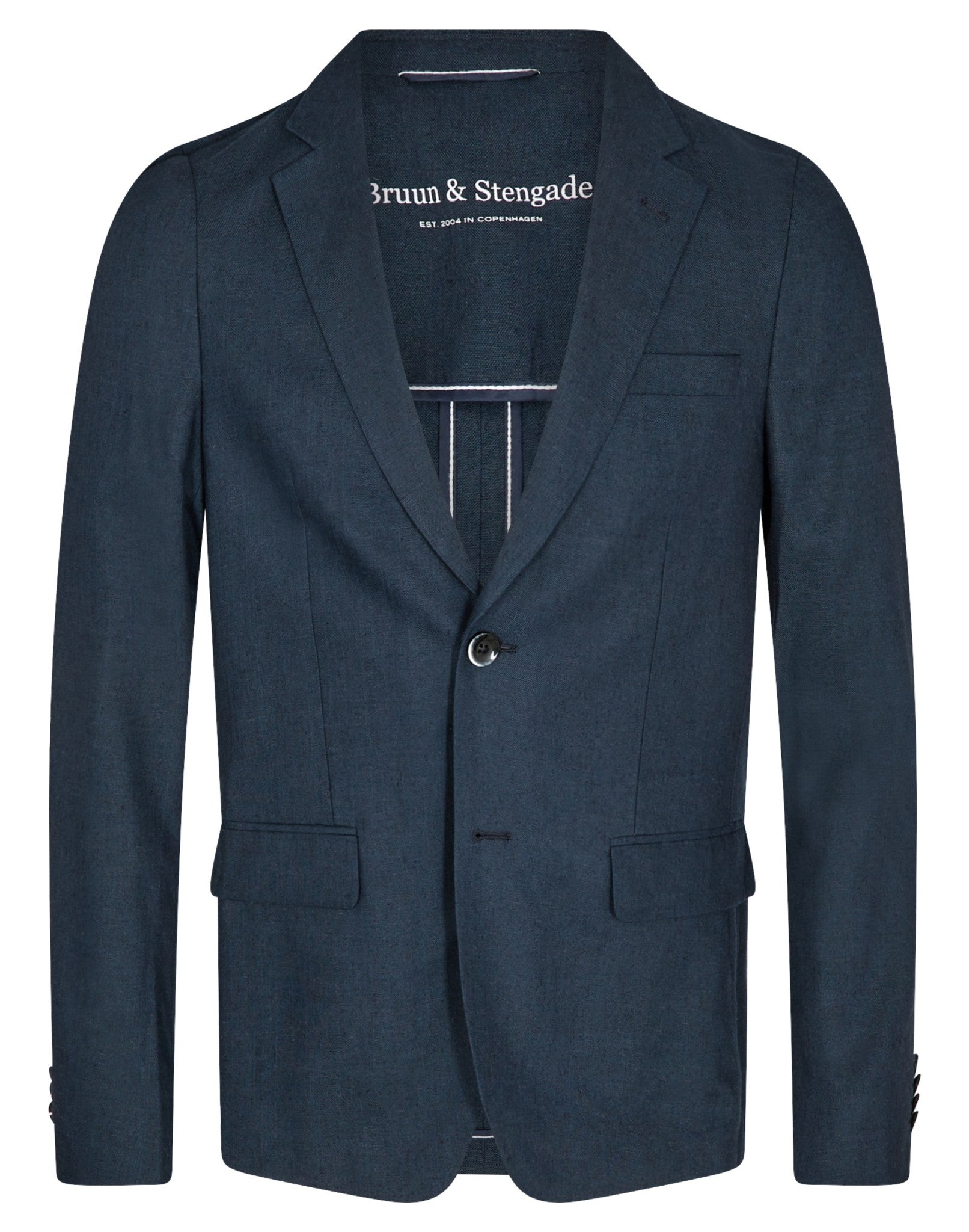 BS Prato Slim Fit Kavaj - Navy