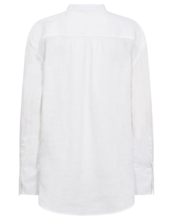 BS Eulalia Skjorta - White