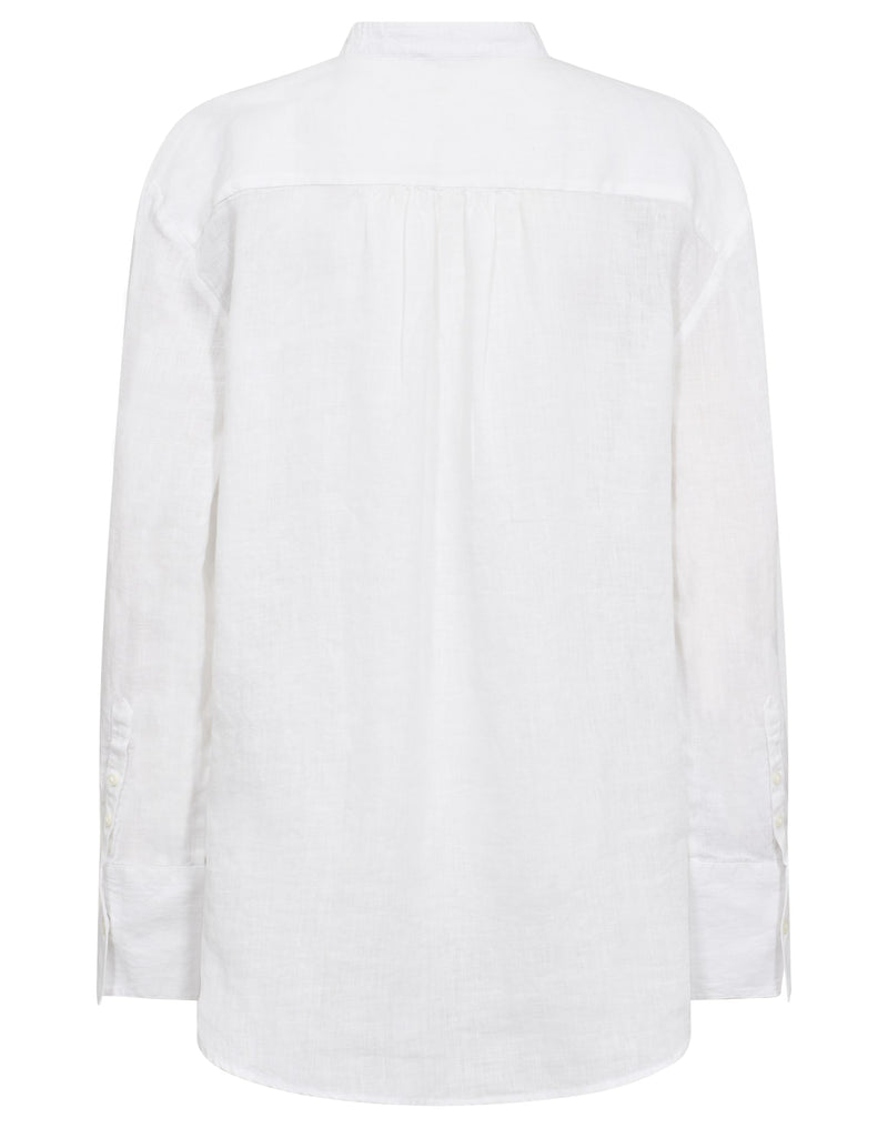 BS Eulalia Skjorta - White