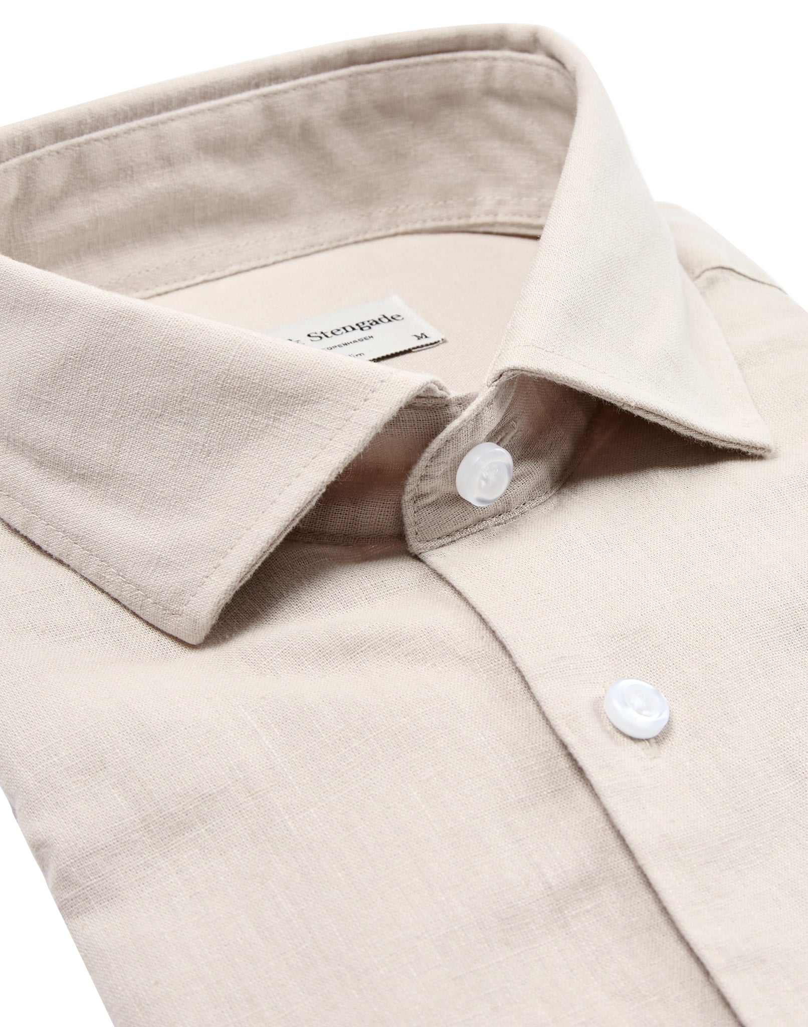 BS Ferrol Casual Slim Skjorta - Kit