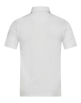 BS Cayo Regular Fit Polo - White