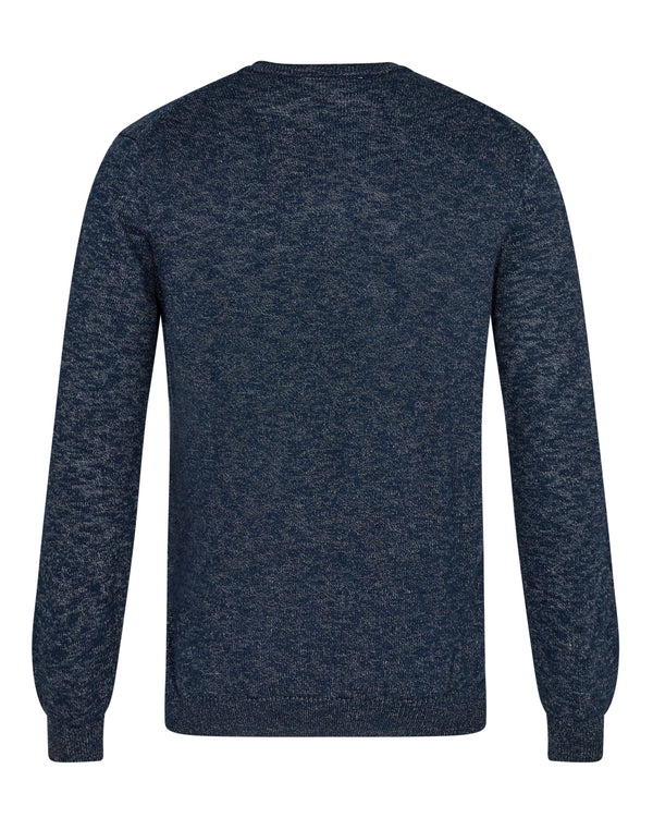 BS Karel Regular Fit Sticka - Ocean