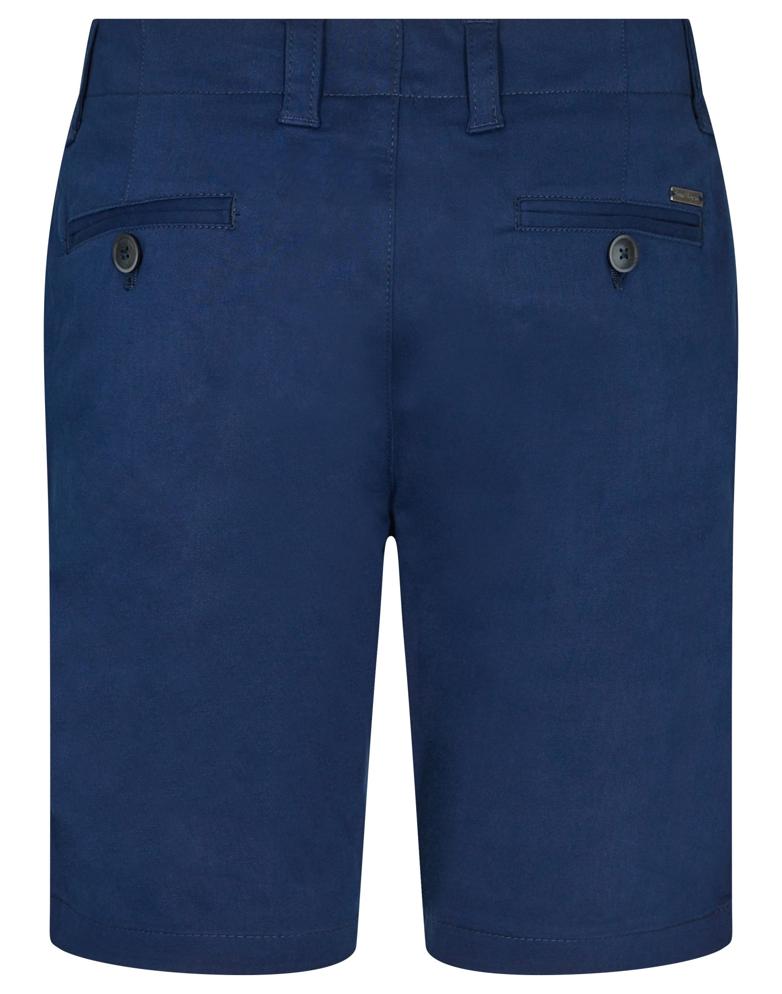 BS Massimo Regular Fit Shorts - Blå