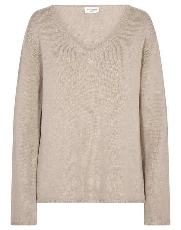 BS Juana Sticka - Light Brown