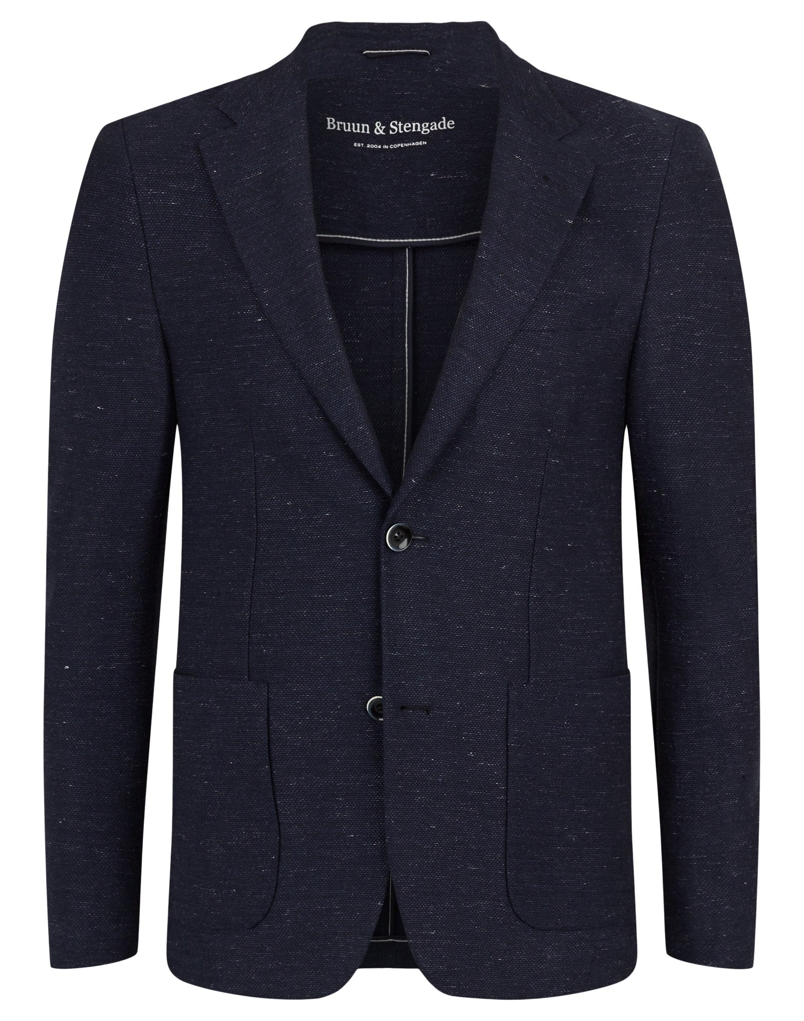 BS Florence Skräddarsydd Blazer - Marinblå