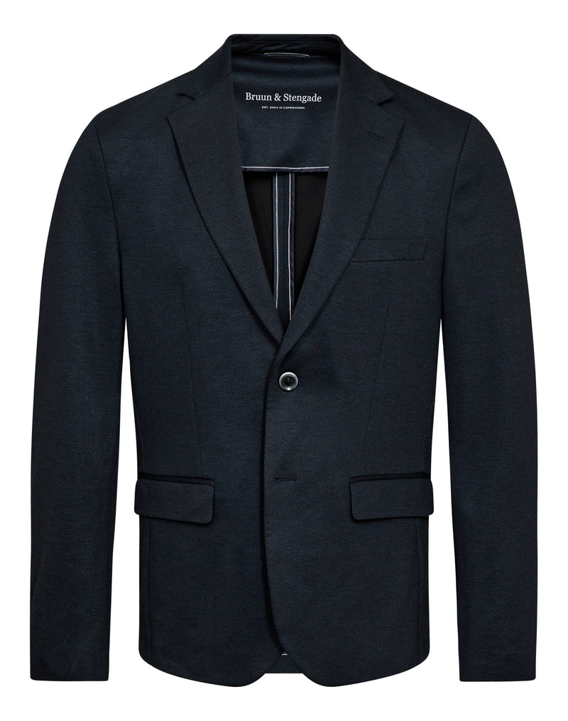 BS Chapelle Classic Fit Blazer - Navy