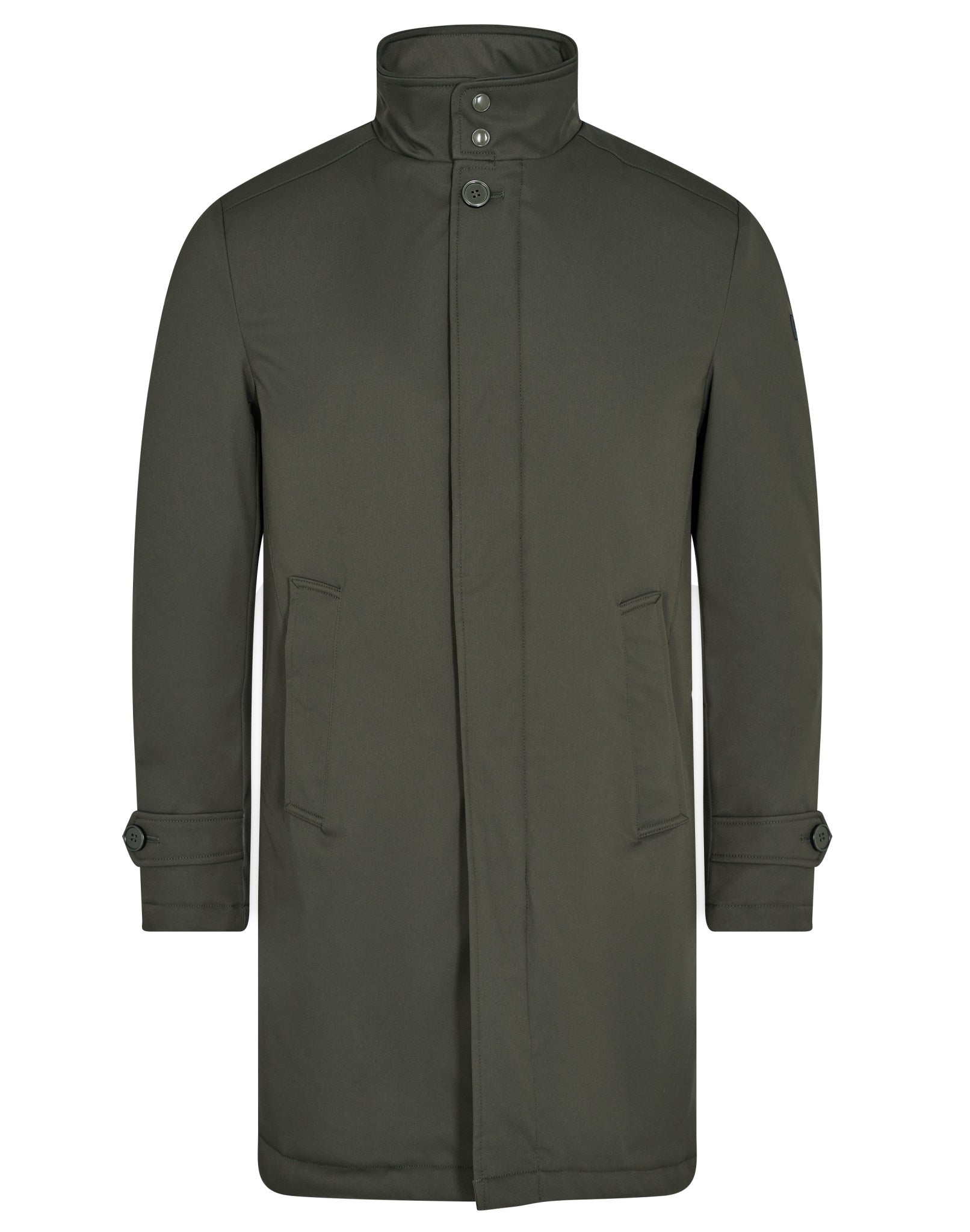 BS Bedford Slim Fit Kappa - Army