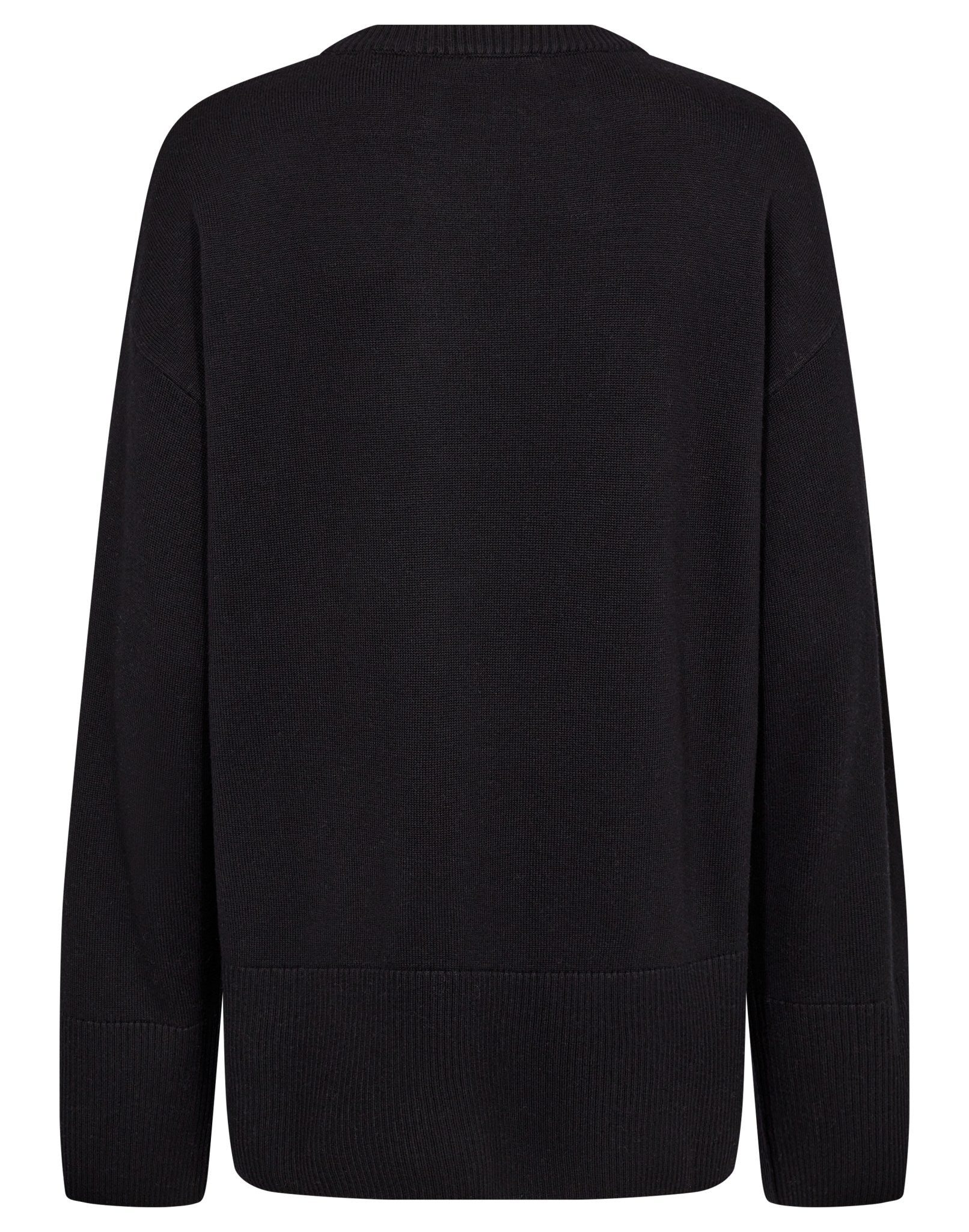 BS Adalyn Stickat - Black