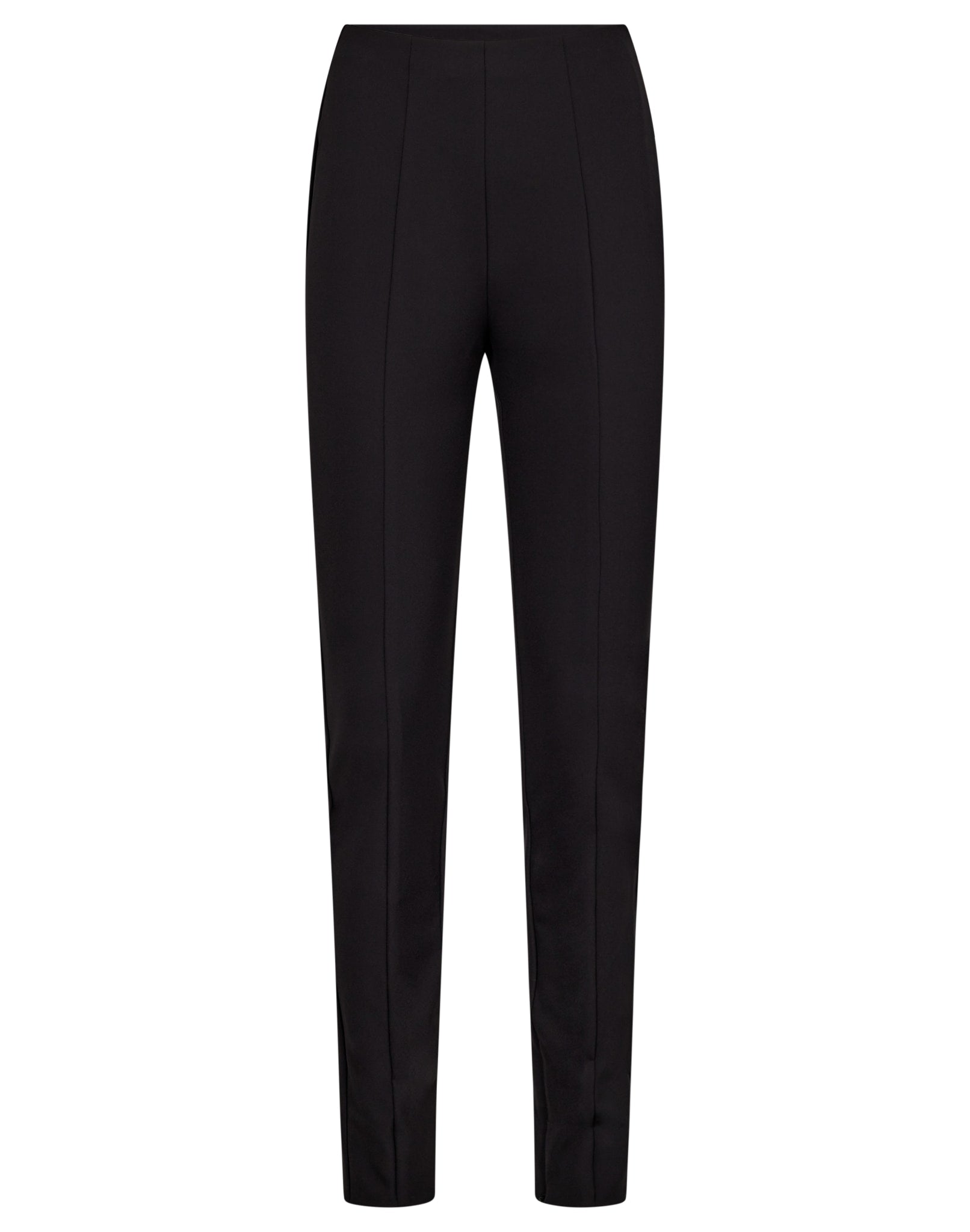 BS Zoe Regular Fit Byxor - Black