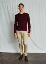 BS Malik Regular Fit Chinos - Kit