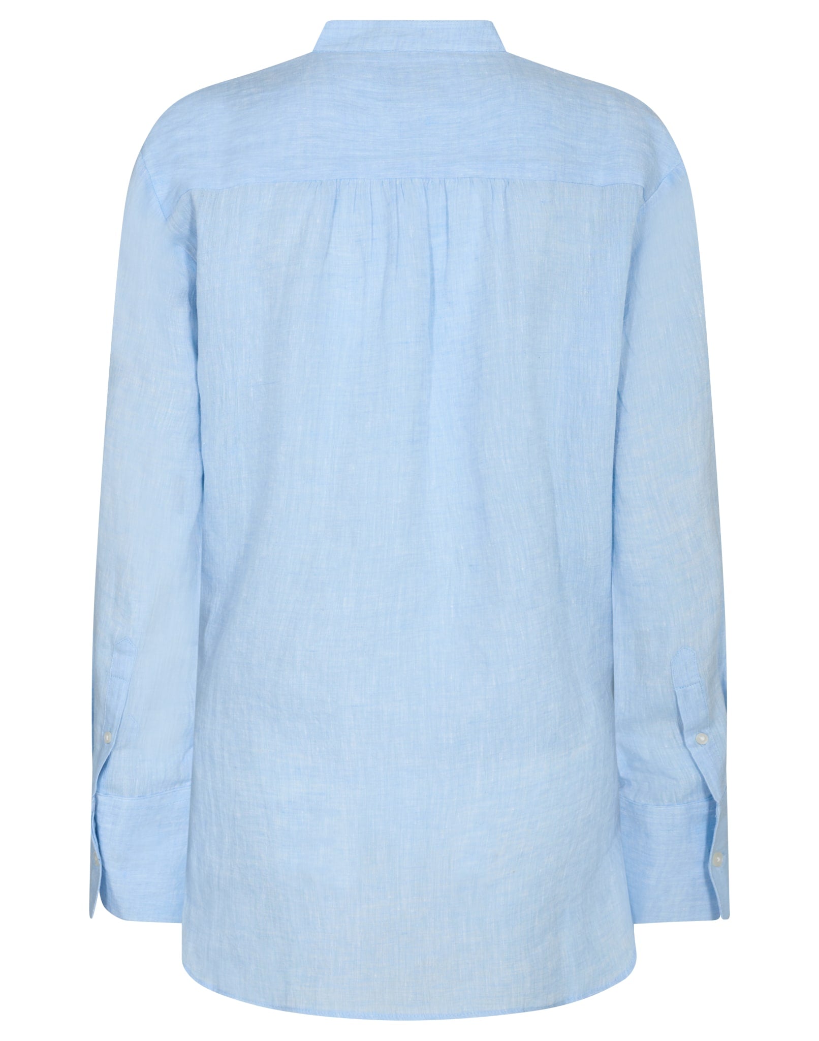 BS Eulalia Skjorta - Light Blue