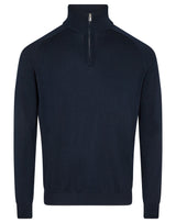BS Hervey Regular Fit Sticka - Navy