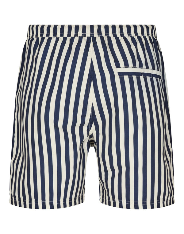 BS Havana Regular Fit Badbyxor - Navy/Kit
