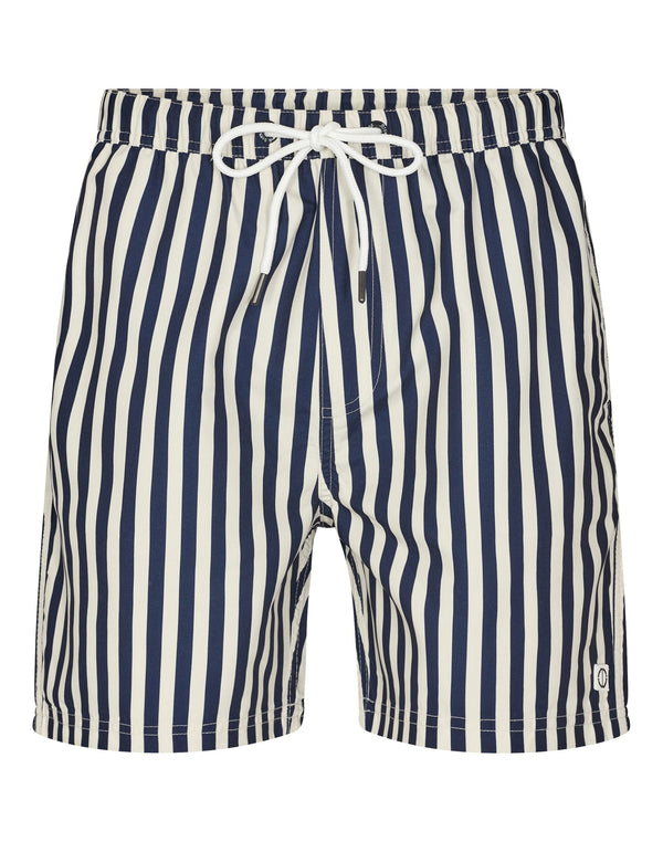BS Havana Regular Fit Badbyxor - Navy/Kit