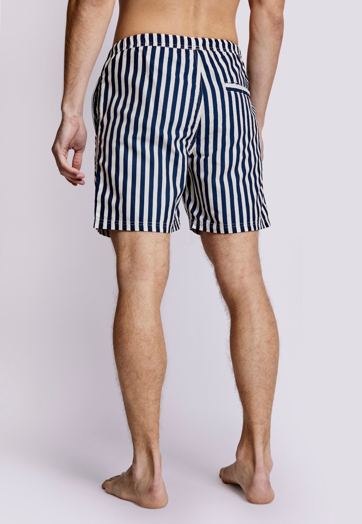 BS Havana Regular Fit Badbyxor - Navy/Kit