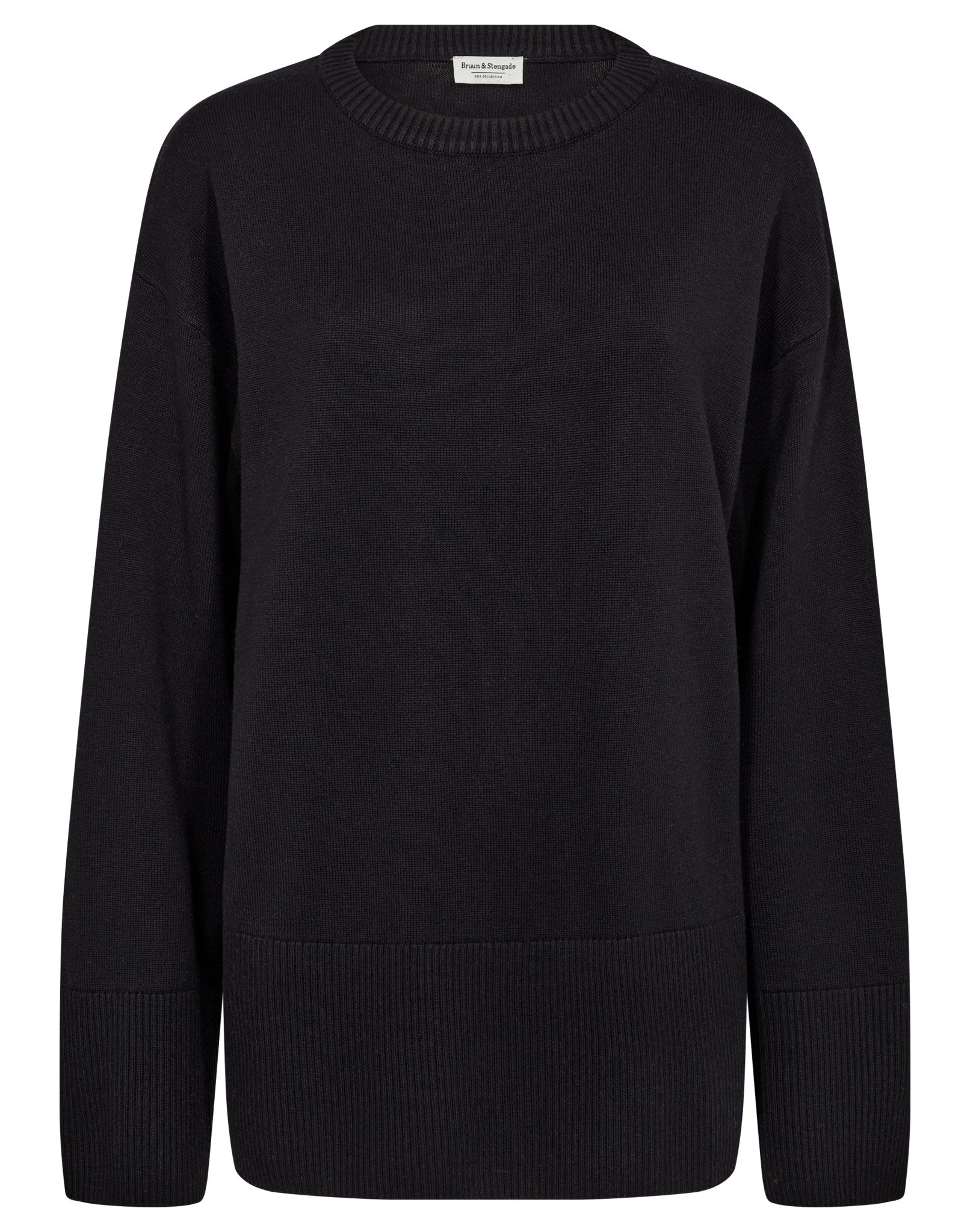BS Adalyn Stickat - Black