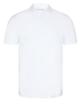 BS Monir Regular Fit Piké - White