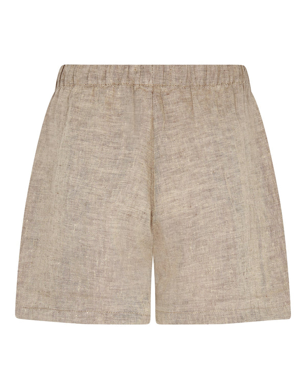 BS Luciana Shorts - Brown