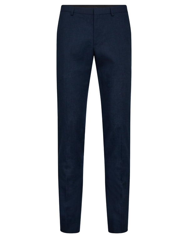 BS Pollino Classic Fit Suit Pants - Navy