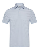 BS Cayo Regular Fit Polo - Light Blue