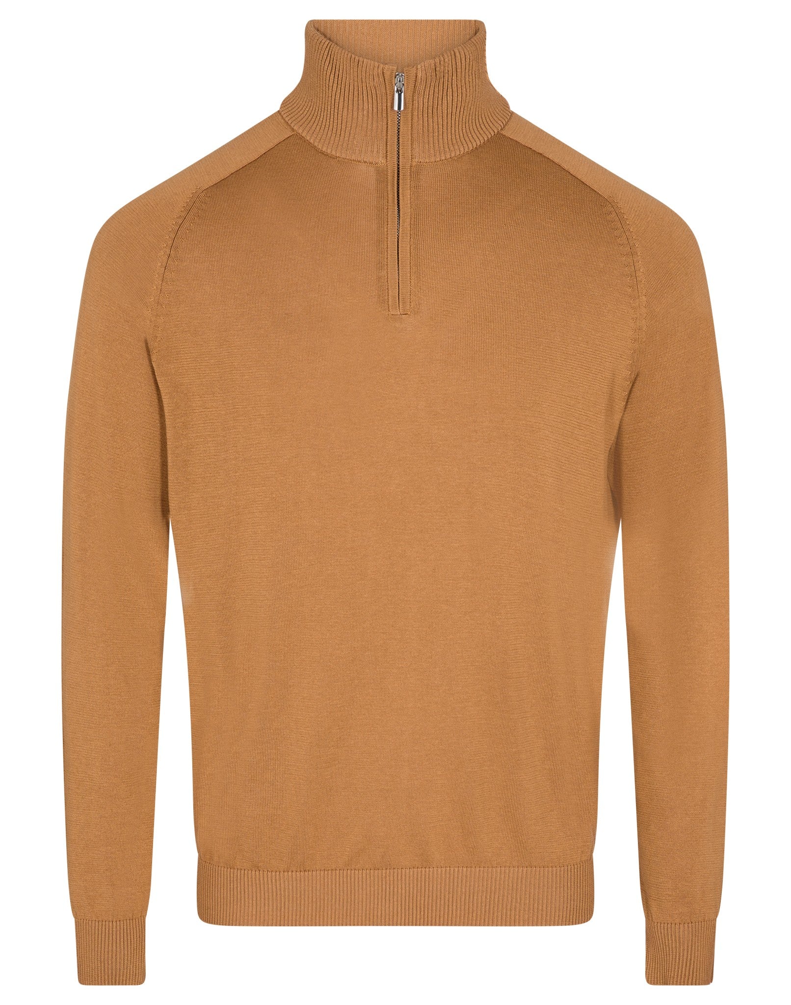 BS Hervey Regular Fit Sticka - Tan