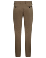 BS Malik Regular Fit Chinos - Sand