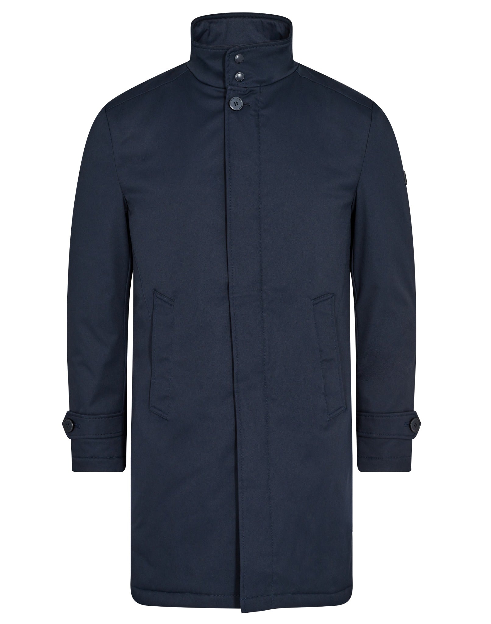 BS Bedford Slim Fit Kappa - Navy