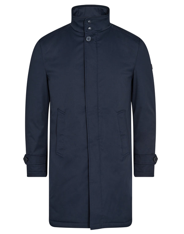 BS Bedford Slim Fit Kappa - Navy